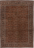 Vintage Tabriz Area Rug (10' x 14')